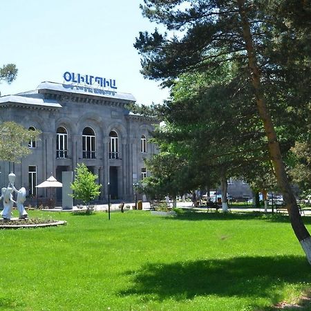Jermuk Olympia Sanatorium 호텔 외부 사진