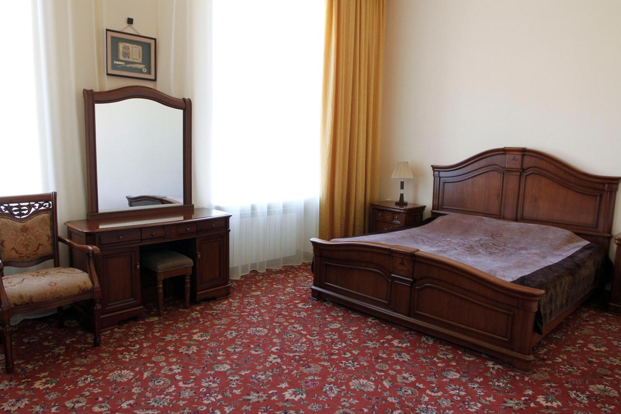 Jermuk Olympia Sanatorium 호텔 객실 사진