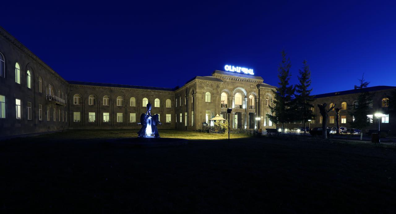 Jermuk Olympia Sanatorium 호텔 외부 사진