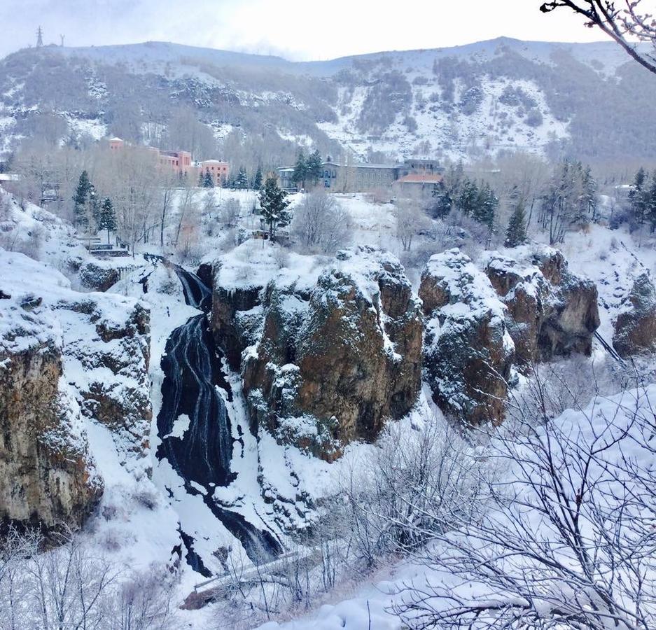Jermuk Olympia Sanatorium 호텔 외부 사진